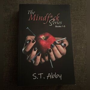 📚 OOP The Mindf*ck Series Books 1-5